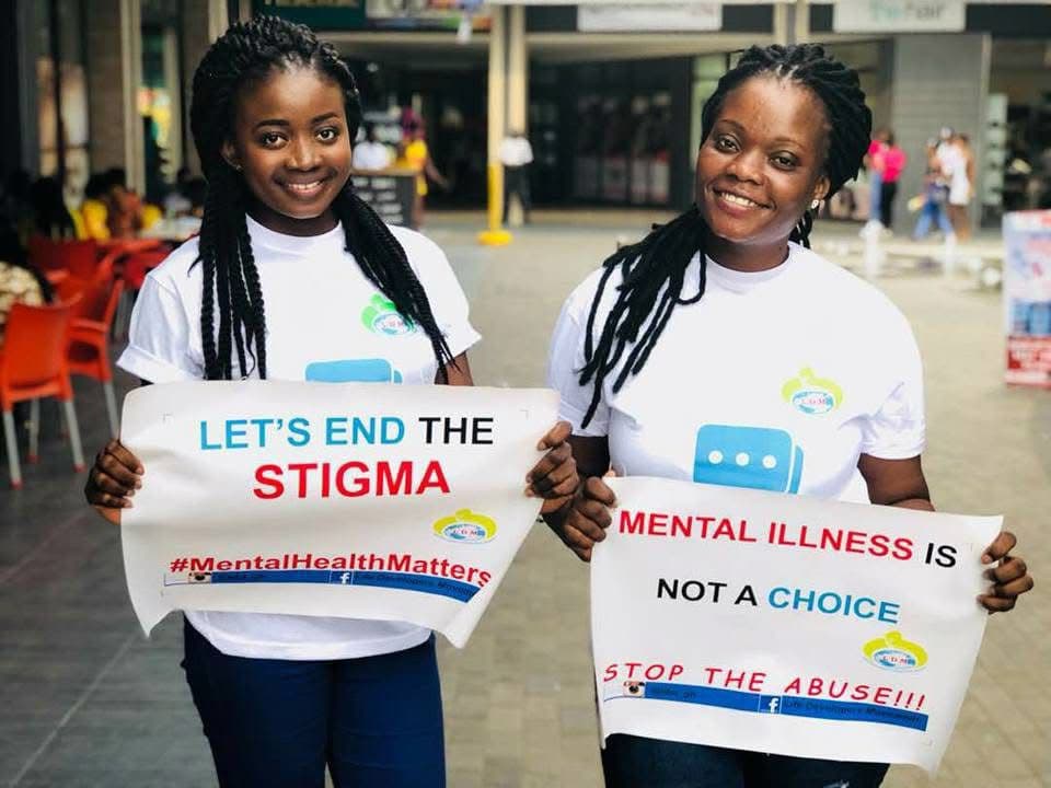 Yonkodo Foundation mental health walk