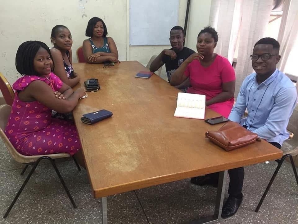 Support Group Volunteer